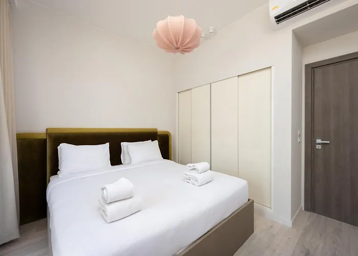 Vesta - Apartment *